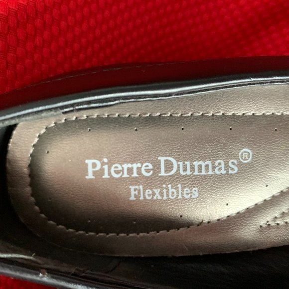 Pierre Dumas Flexibles 9W Black 3”,Pumps - Picture 4 of 6